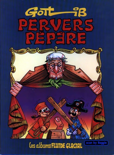 Pervers Pépère #[nn] cover