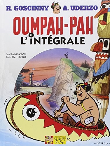 Oumpah-Pah l'intégrale