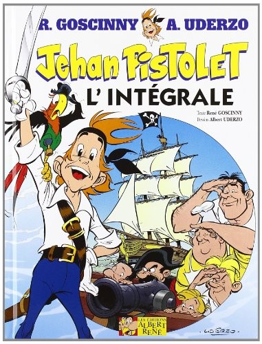 Jehan Pistolet l'intégrale
