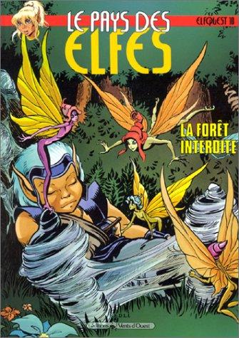 Le Pays des elfes #10 cover