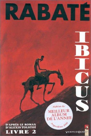 Ibicus #2 cover