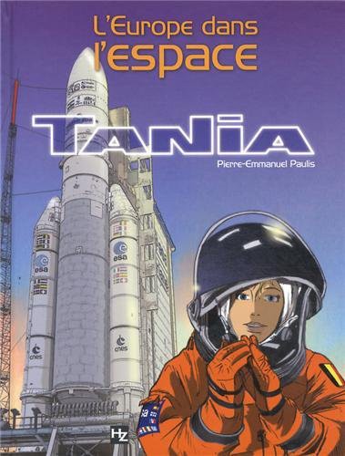 Tania - L'europe dans l'espace