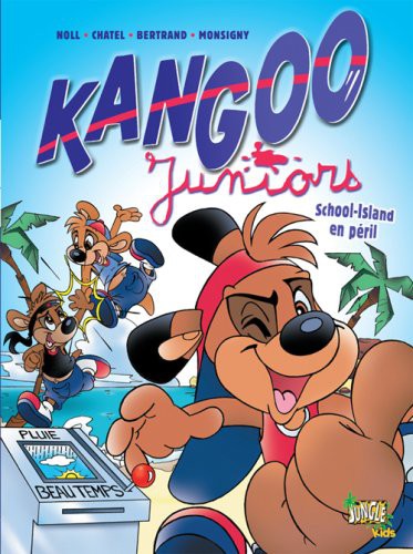 Kangoo Juniors