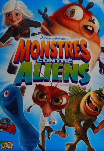 Monstres contre aliens