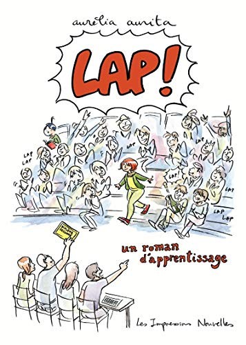 LAP ! Un roman d'apprentissage