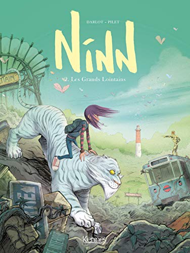 Ninn #2 cover