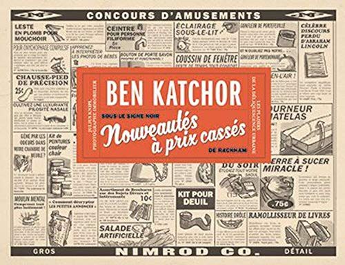 Nouveautés à prix cassés