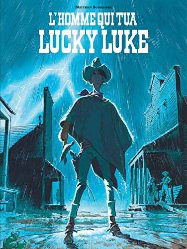 L'homme qui tua Lucky Luke #[nn] cover