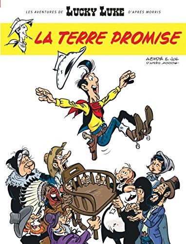 Les aventures de Lucky Luke d'après Morris #7