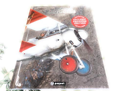 Le Pilote à l'Edelweiss