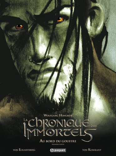 La Chronique des Immortels - Intégrale
