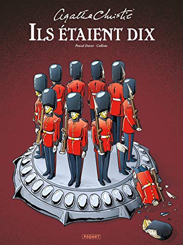 Ils étaient dix #[nn] cover
