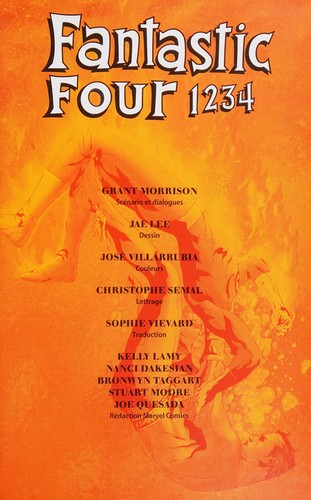 Fantastic Four