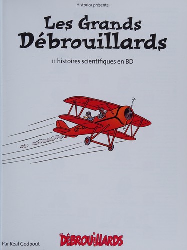 Les grands Débrouillards