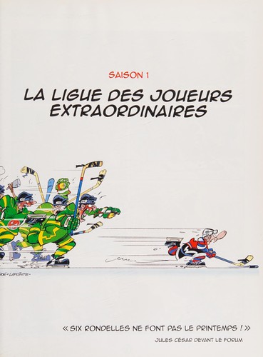 Les Canayens de Monroyal