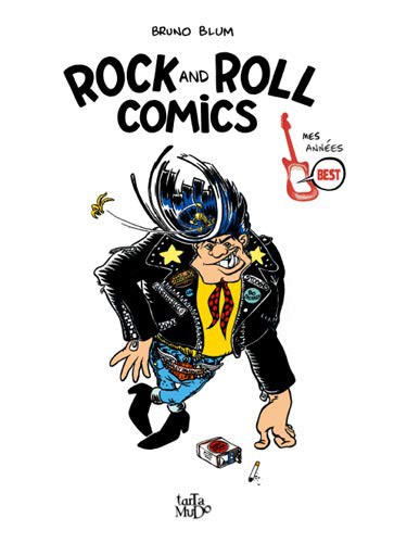 Rock and Roll Comics