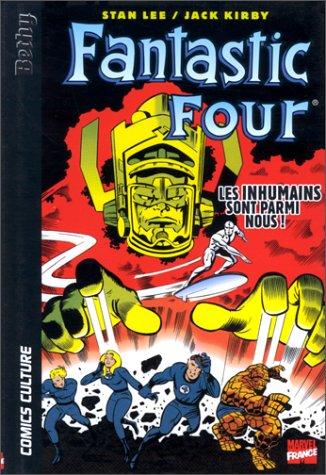 Fantastic Four #[nn] cover