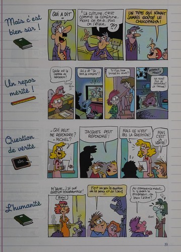 La classe en folie