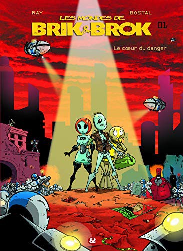 Les mondes de Brik & Brok