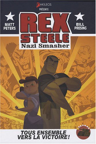 Rex Steele