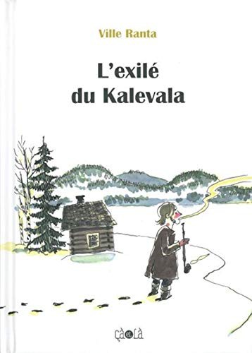 L'exilé du Kalevala #[nn] cover