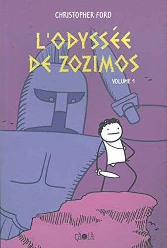 L'odyssée de Zozimos