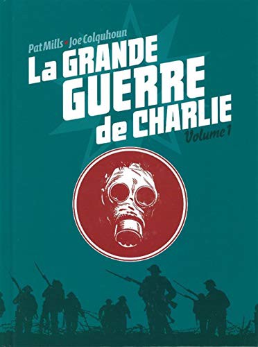La Grande Guerre de Charlie #2 cover