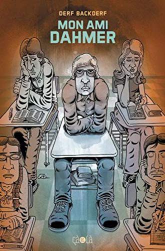 Mon Ami Dahmer #[nn] cover