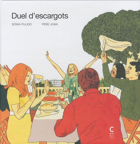 Duel d'escargots