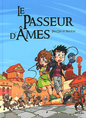Le Passeur d'Âmes