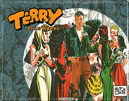 Terry et les Pirates #3 cover
