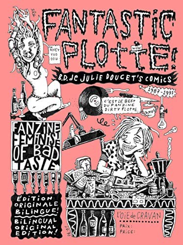 Fantastic Plotte ! #[nn] cover
