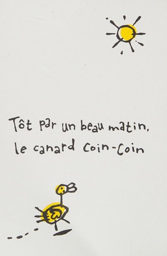 Le canard et le loup