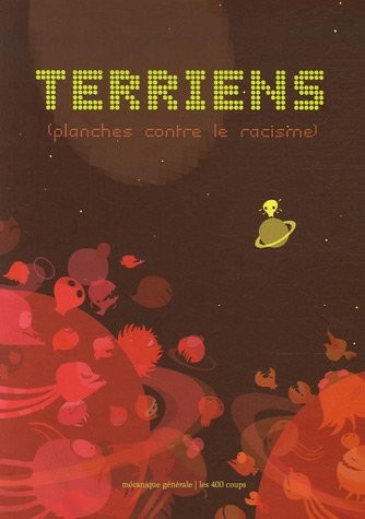 Terriens (Planches Contre le Racsime)
