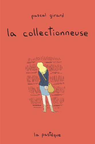 La collectionneuse #[nn] cover
