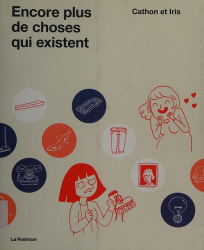 Encore plus de choses qui existent