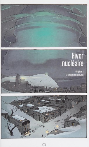Hiver nucléaire