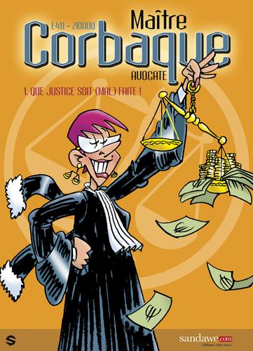 Maître Corbaque