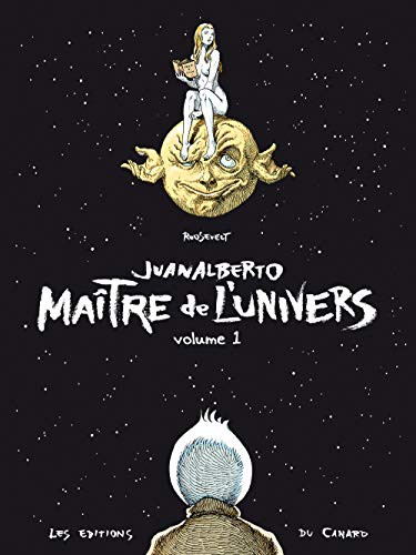 Juanalberto - Maître de l'univers