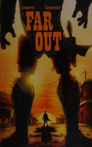Far Out #1 cover