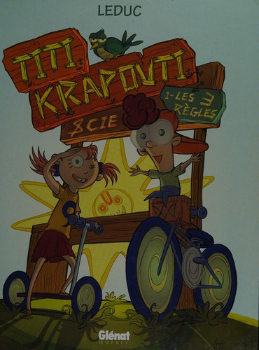 Titi Krapouti & Cie