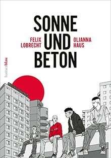 Sonne und Beton