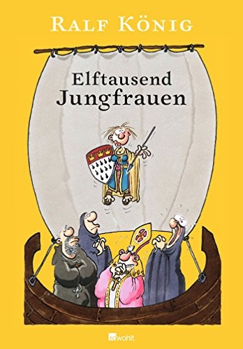 Elftausend Jungfrauen #[nn] cover