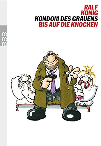 Kondom des Grauens / Bis auf die Knochen #[nn] cover