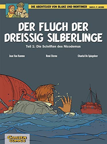 Die Abenteuer von Blake und Mortimer #[16]