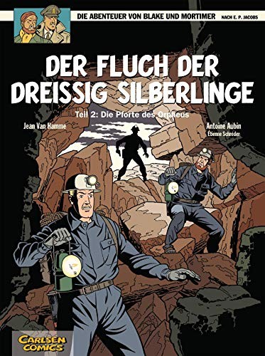 Die Abenteuer von Blake und Mortimer #[17]
