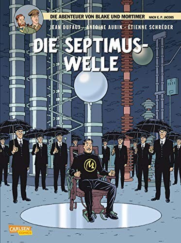 Die Abenteuer von Blake und Mortimer #19