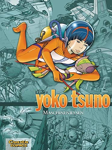 Yoko Tsuno Gesamtausgabe #[6] cover