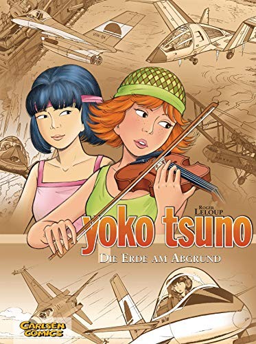 Yoko Tsuno Gesamtausgabe #[8] cover