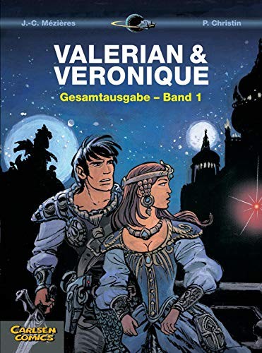 Valerian & Veronique Gesamtausgabe #1 cover